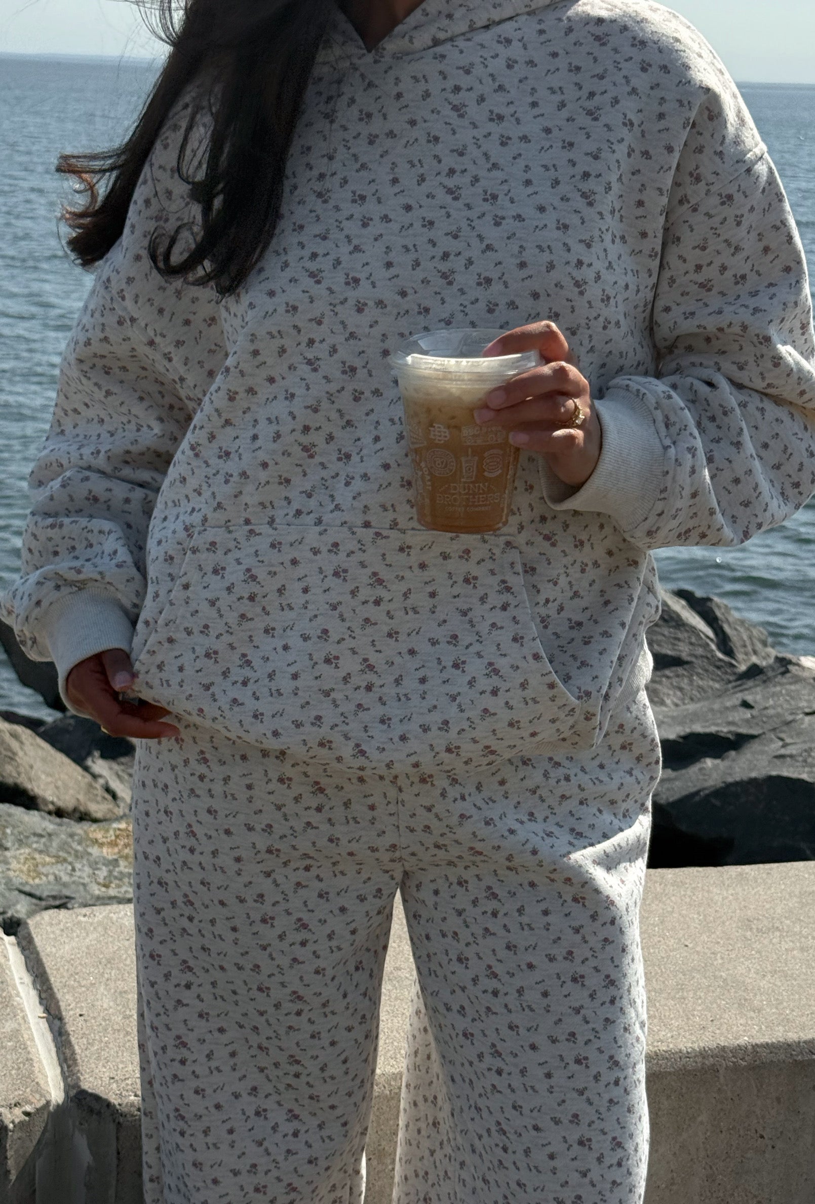 FLEETING MOMENTS HOODIE