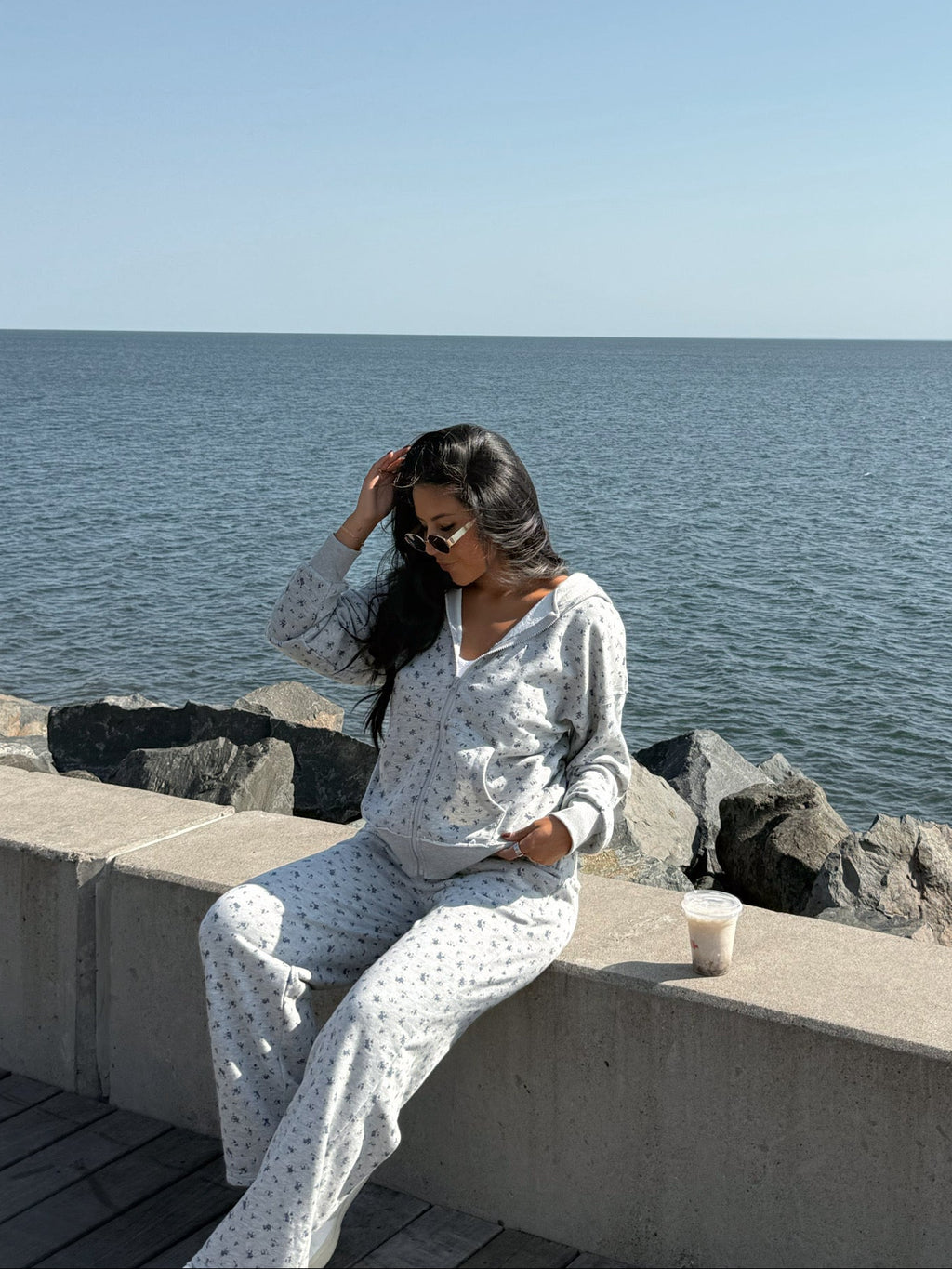 FOREVERMORE SWEATPANTS