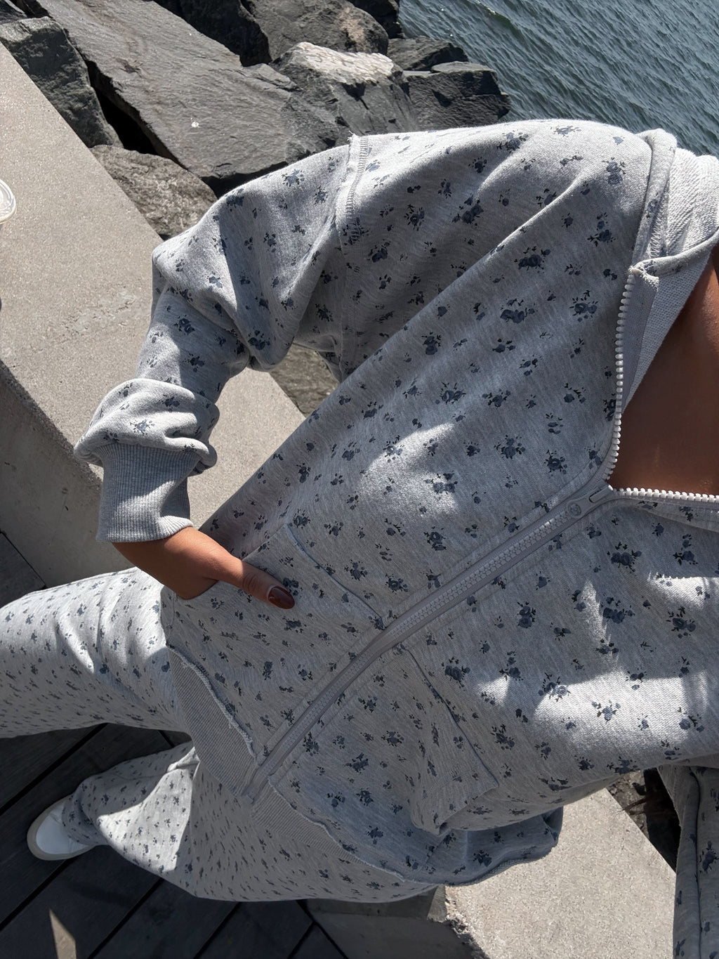 FOREVERMORE SWEATPANTS