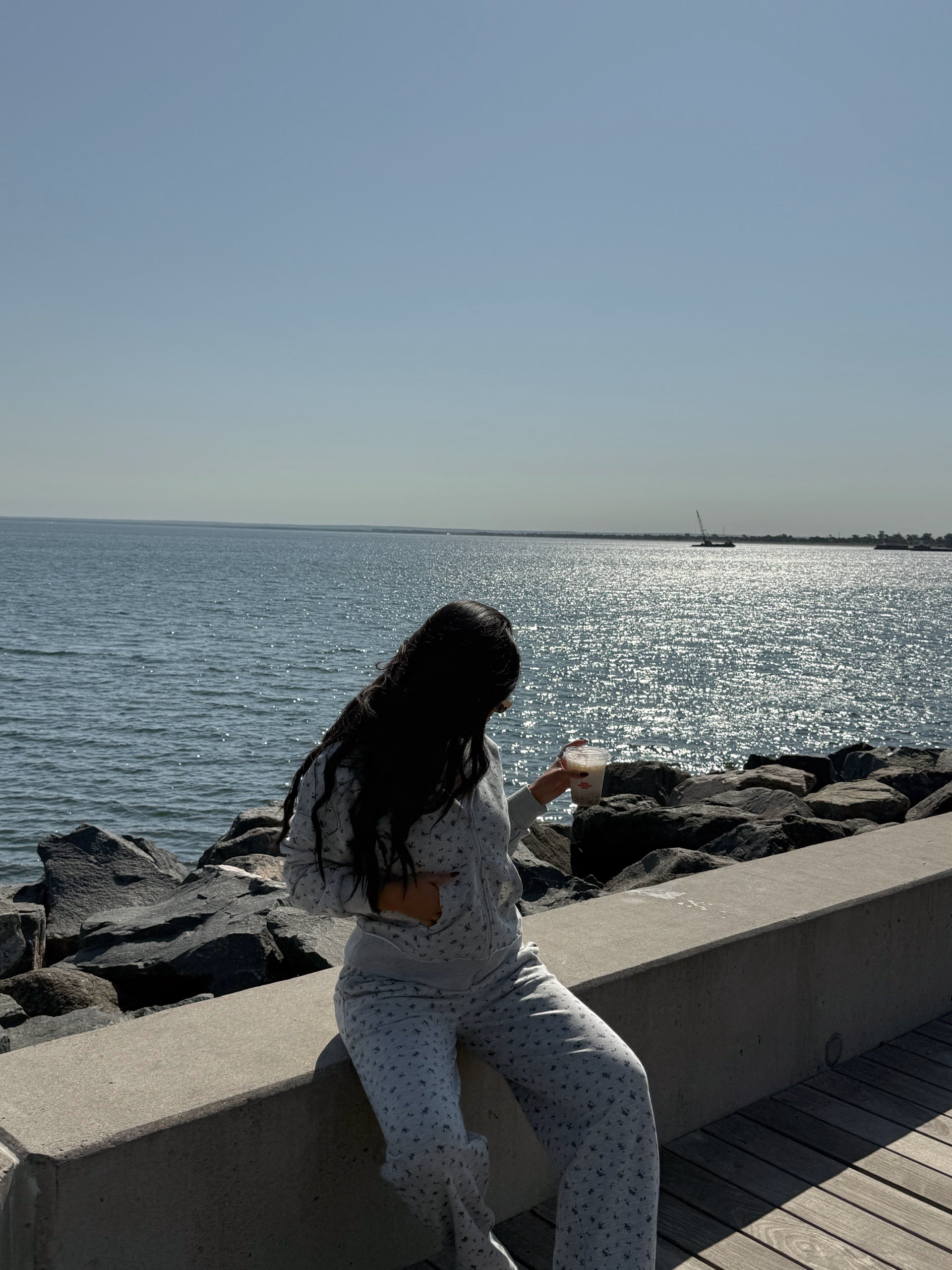 FOREVERMORE SWEATPANTS